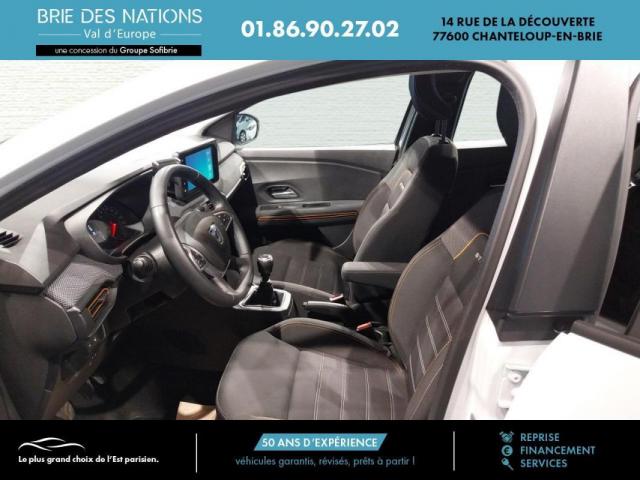 Dacia Sandero image 2