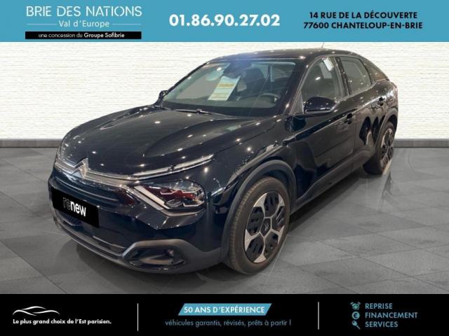 Citroen C4 Puretech 100 S&s Bvm6 Feel