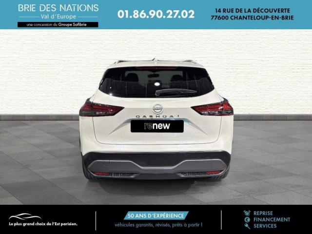 Nissan Qashqai image 4