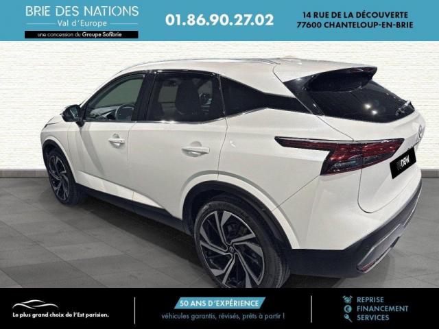 Nissan Qashqai image 1