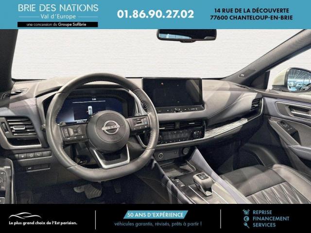 Nissan Qashqai image 3