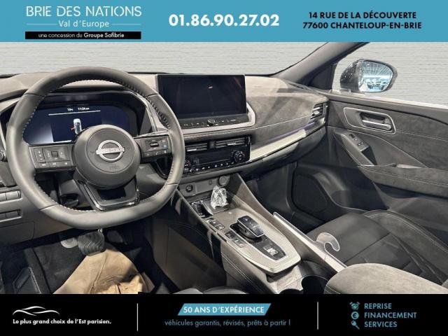 Nissan Qashqai image 8