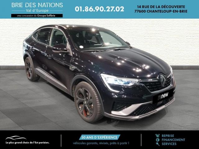 Renault Arkana image 6