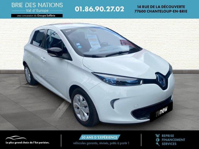 Renault Zoe image 3