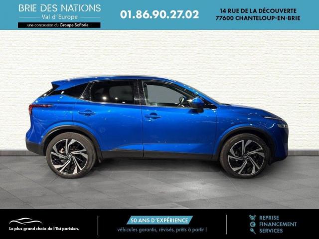 Nissan Qashqai image 9