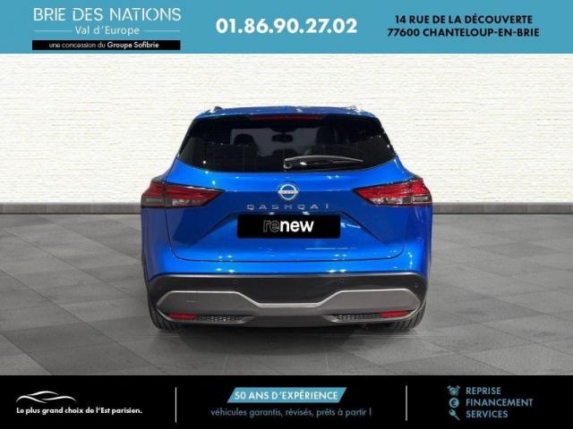 Nissan Qashqai image 1