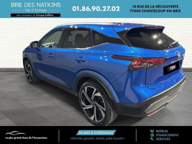 Nissan Qashqai image 4