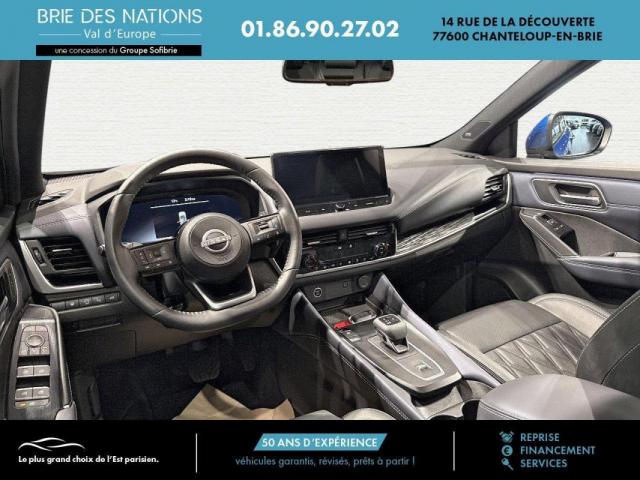 Nissan Qashqai image 5