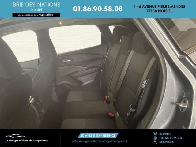 Nissan Qashqai image 5