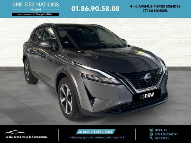 Nissan Qashqai image 8