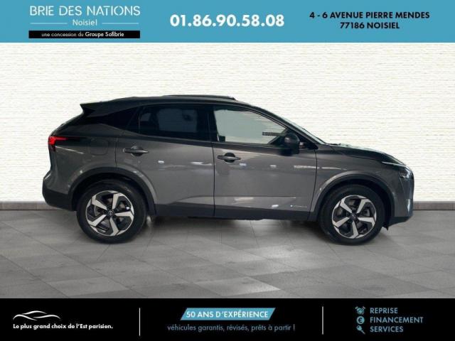 Nissan Qashqai image 4