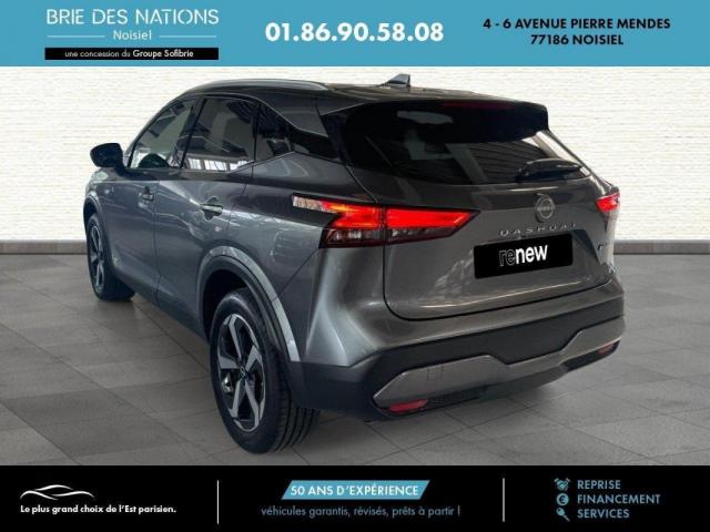Nissan Qashqai image 2