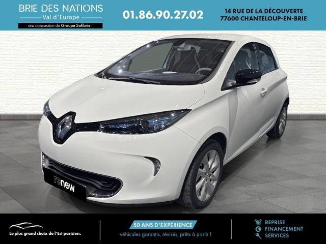 Renault Zoe Life