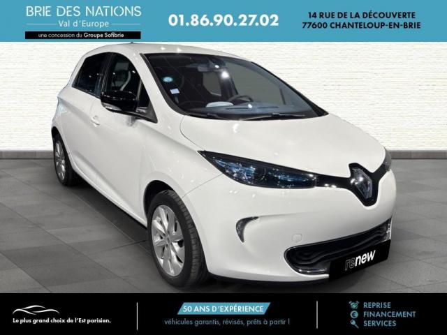 Renault Zoe image 4