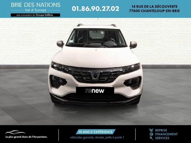 Dacia Spring image 8