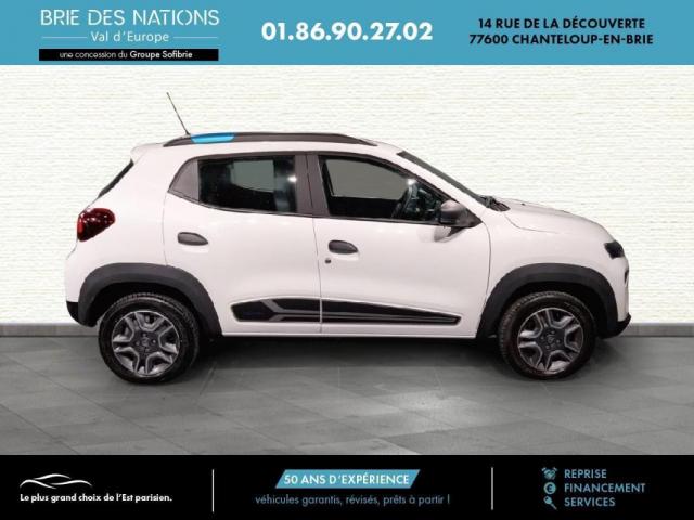 Dacia Spring image 6