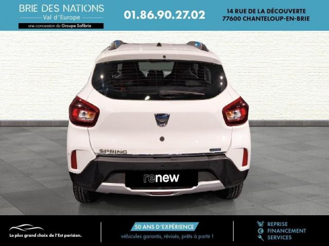 Dacia Spring image 5