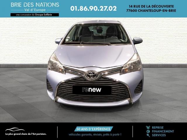 Toyota Yaris image 7