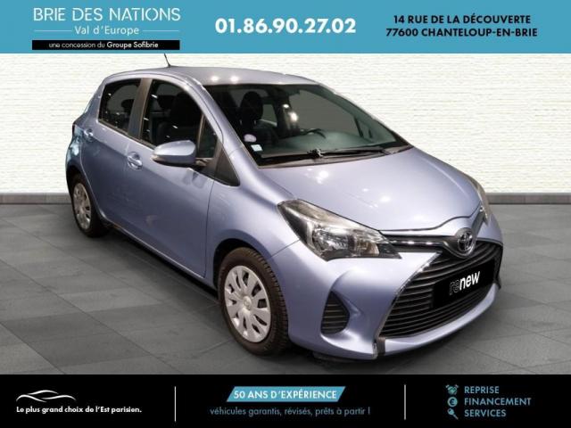 Toyota Yaris image 8