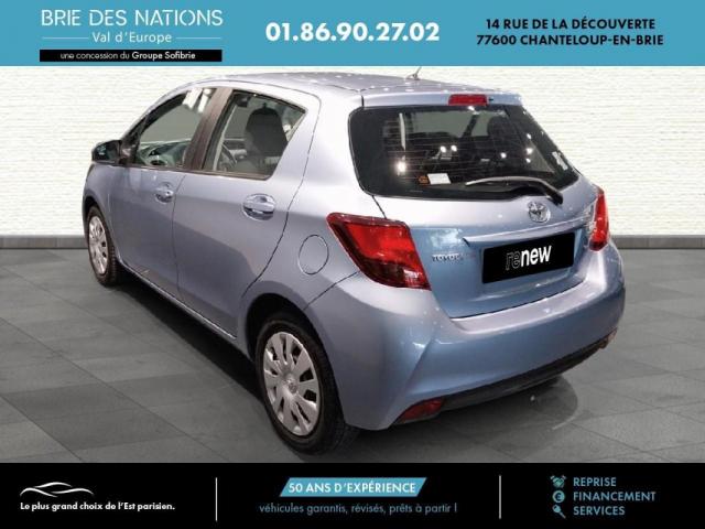 Toyota Yaris image 5