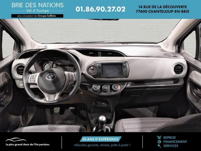 Toyota Yaris image 2