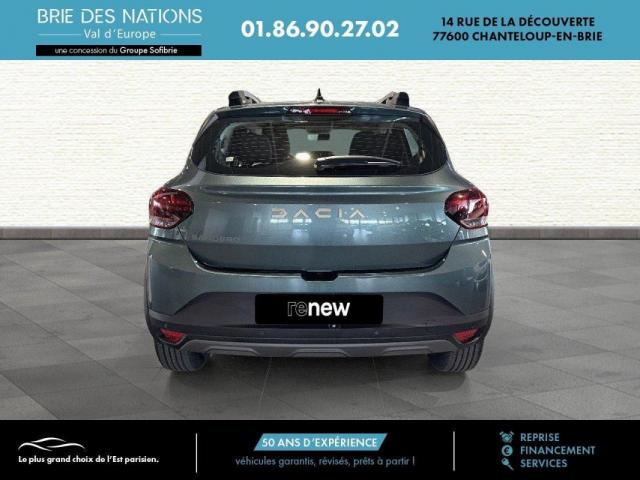 Dacia Sandero image 1