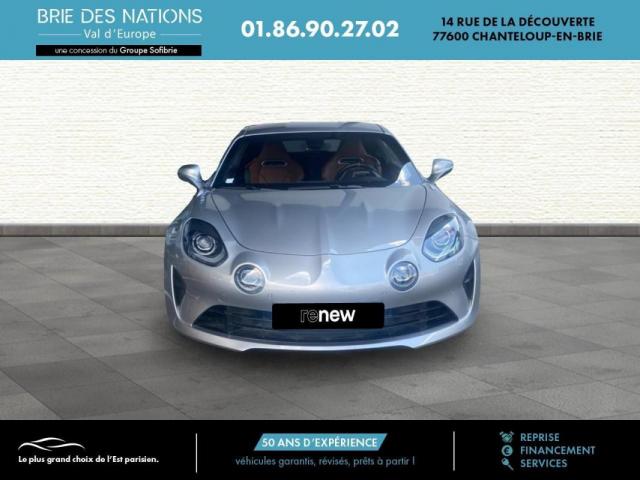 Alpine A110 image 4