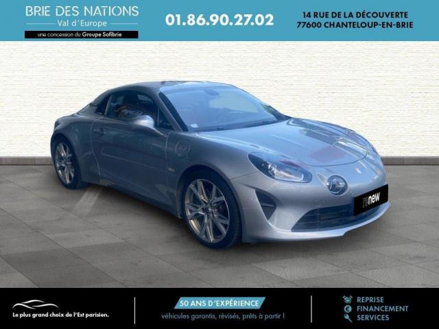 Alpine A110 image 7