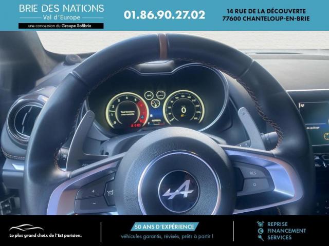 Alpine A110 image 1