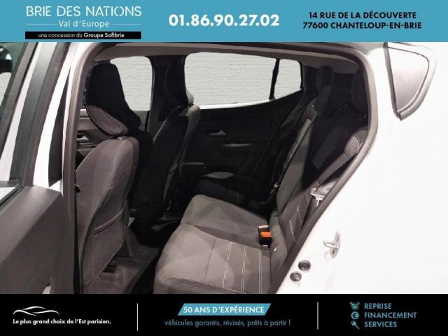 Dacia Sandero image 8