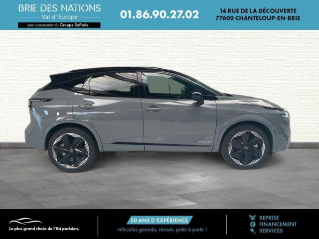 Nissan Qashqai image 3