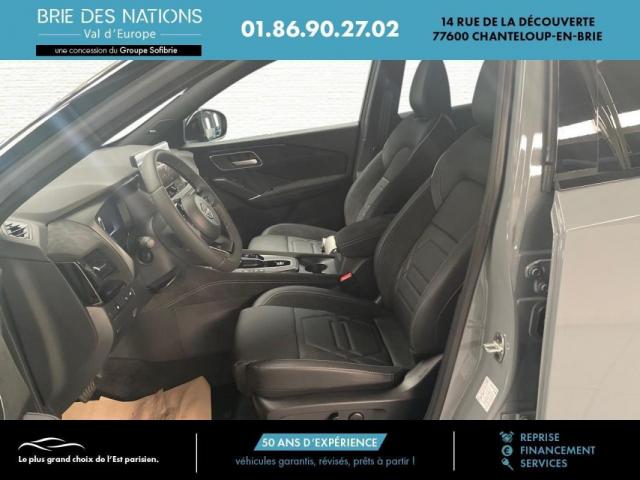 Nissan Qashqai image 1