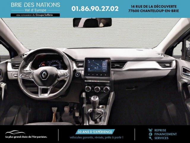 Renault Captur image 1