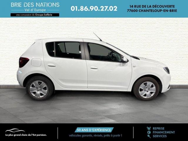 Dacia Sandero image 4