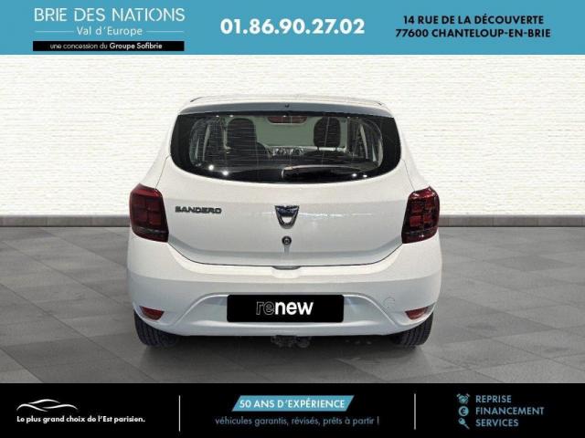 Dacia Sandero image 9