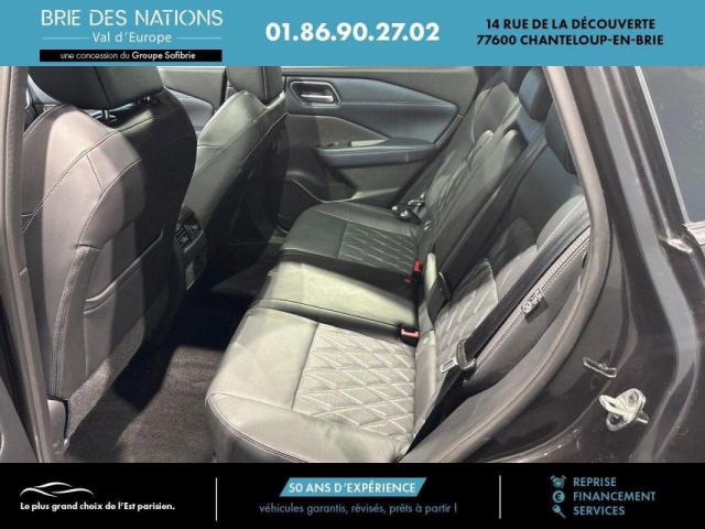 Nissan Qashqai image 8