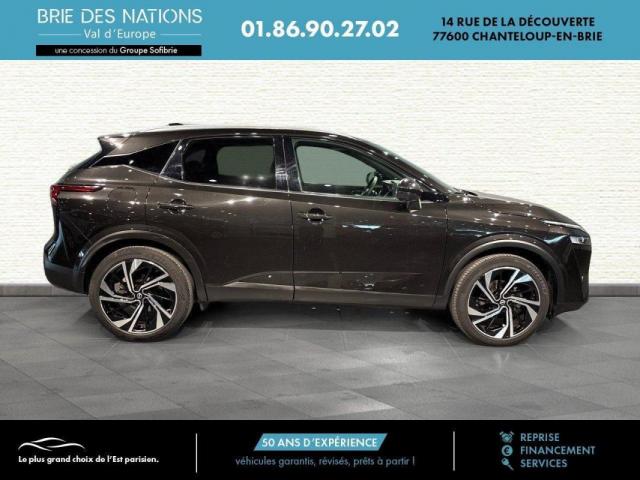 Nissan Qashqai image 9