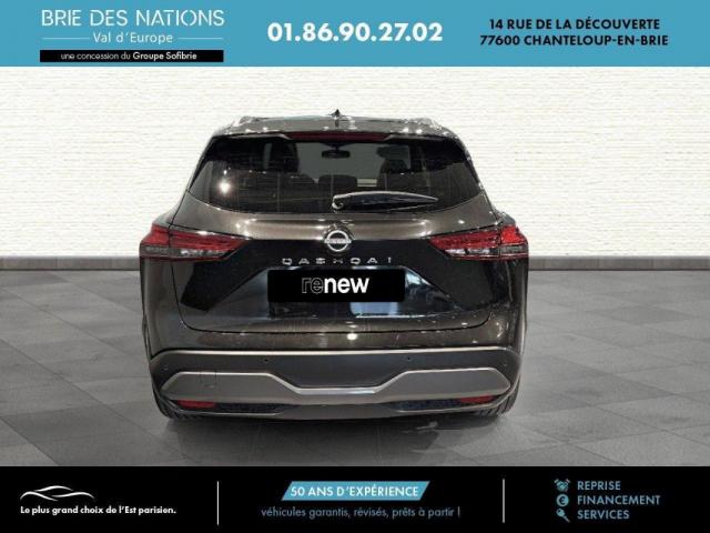 Nissan Qashqai image 5