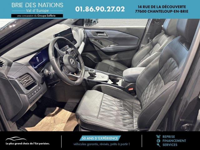 Nissan Qashqai image 1