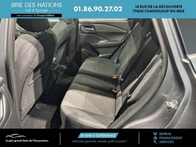 Nissan Qashqai image 1