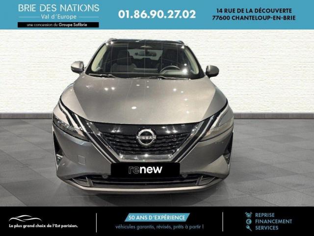 Nissan Qashqai image 3