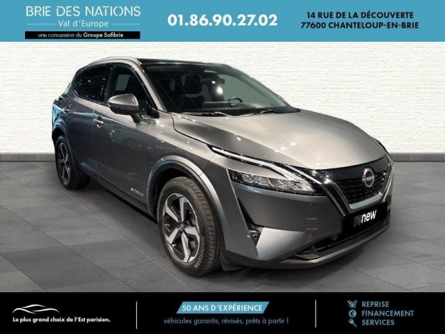 Nissan Qashqai image 7