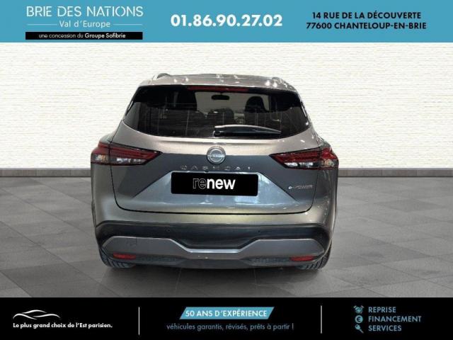 Nissan Qashqai image 8