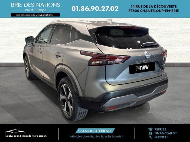 Nissan Qashqai image 2