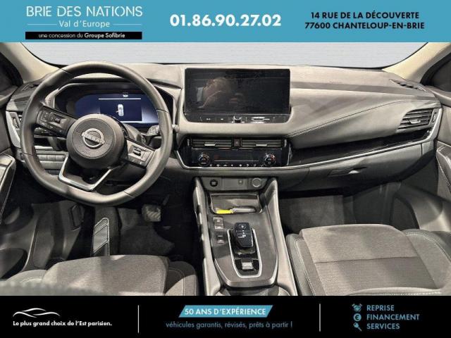 Nissan Qashqai image 6