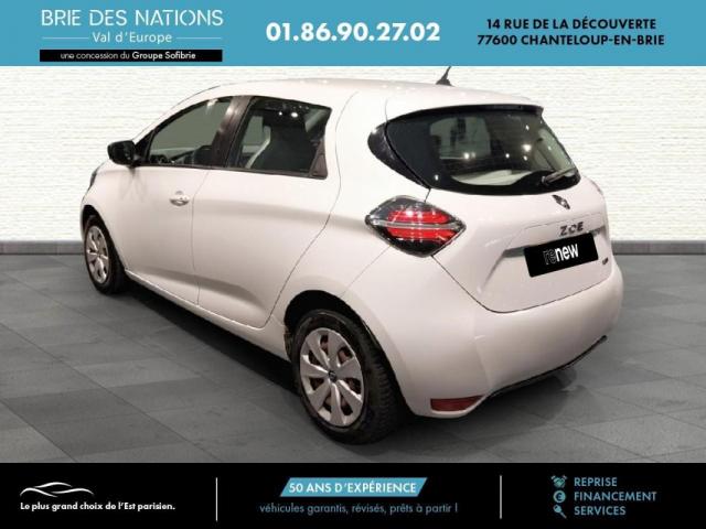 Renault Zoe image 1