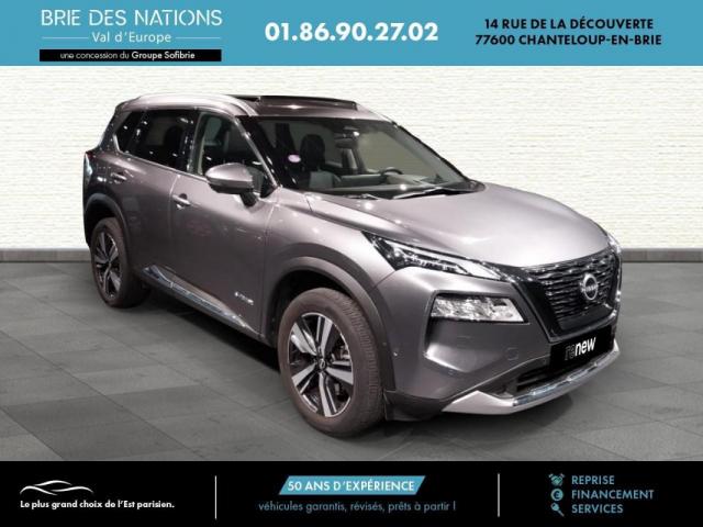 Nissan X-Trail image 1