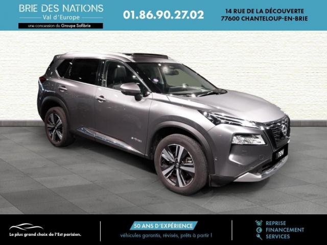 Nissan X-Trail image 3