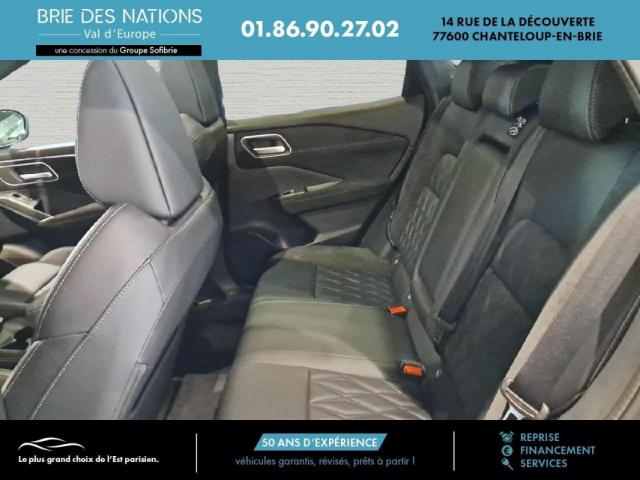 Nissan Qashqai image 1