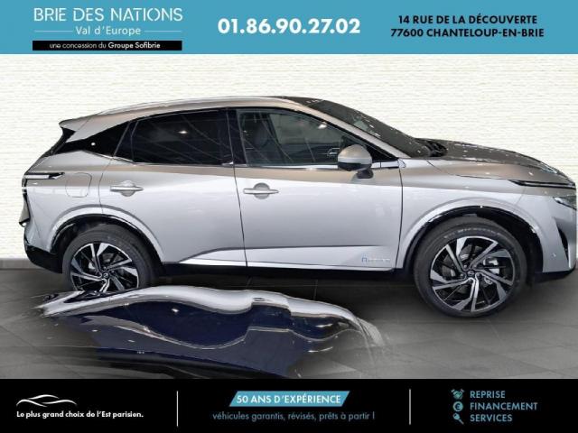 Nissan Qashqai image 9